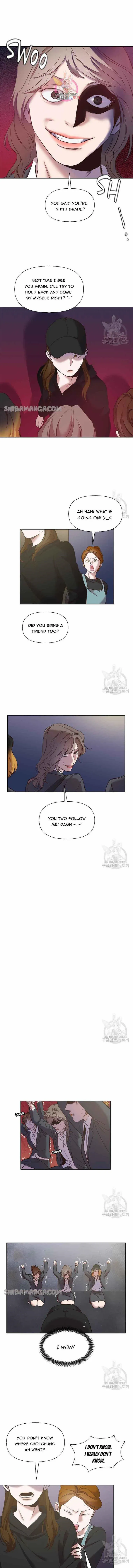 Read The Time When We Were Young chapter 42 image 1 on Lezhin