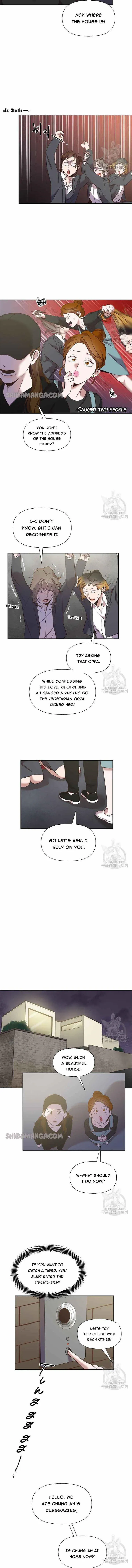 Read The Time When We Were Young chapter 42 image 2 on Lezhin