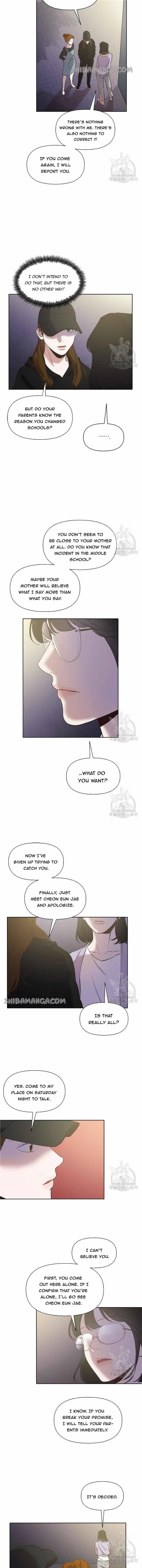 Read The Time When We Were Young chapter 42 image 5 on Lezhin