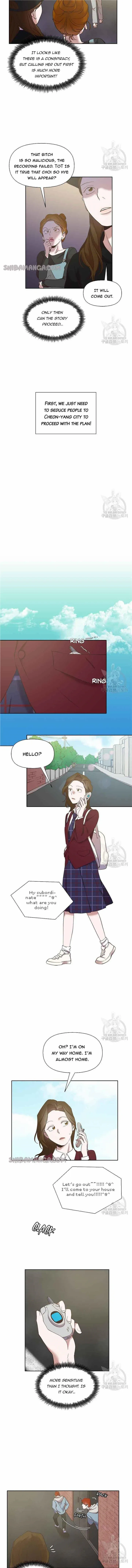 Read The Time When We Were Young chapter 42 image 6 on Lezhin