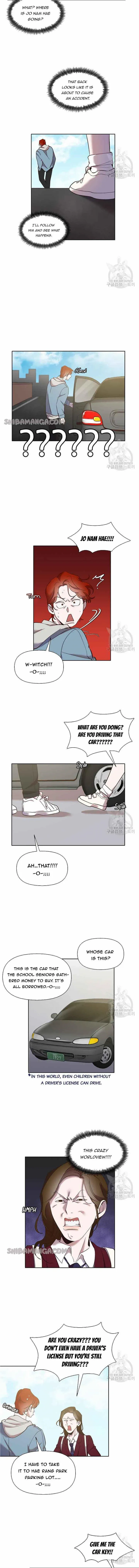 Read The Time When We Were Young chapter 42 image 7 on Lezhin