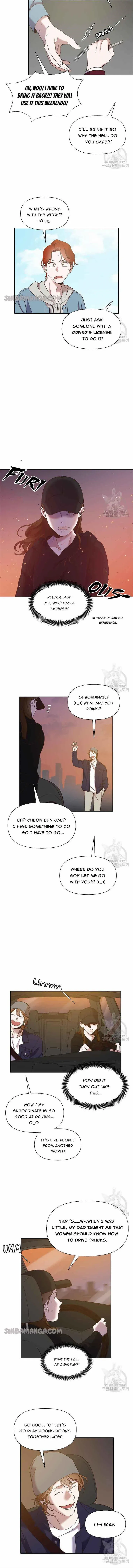 Read The Time When We Were Young chapter 42 image 8 on Lezhin