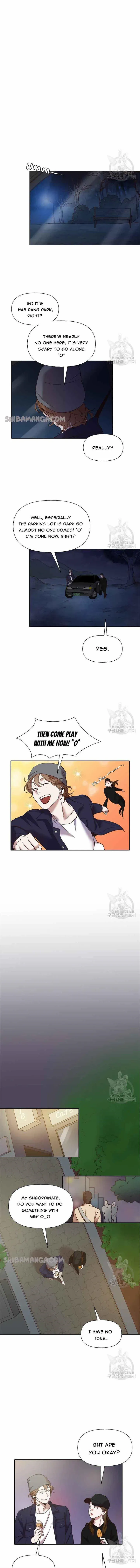 Read The Time When We Were Young chapter 42 image 9 on Lezhin