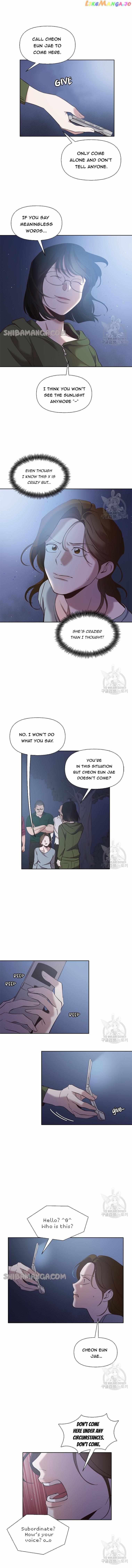 Read The Time When We Were Young chapter 44 image 1 on Lezhin