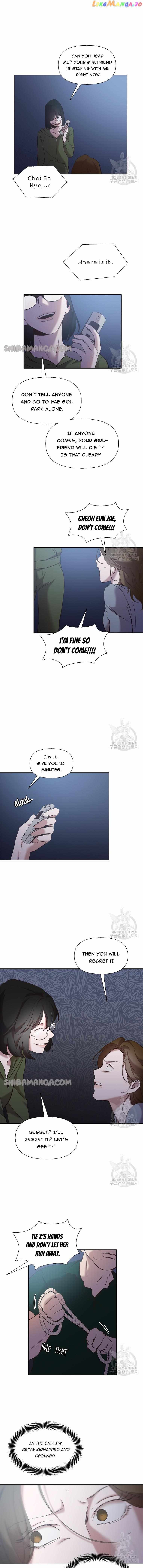 Read The Time When We Were Young chapter 44 image 2 on Lezhin