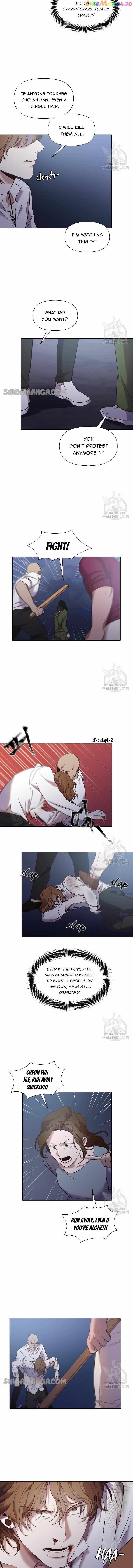 Read The Time When We Were Young chapter 44 image 5 on Lezhin