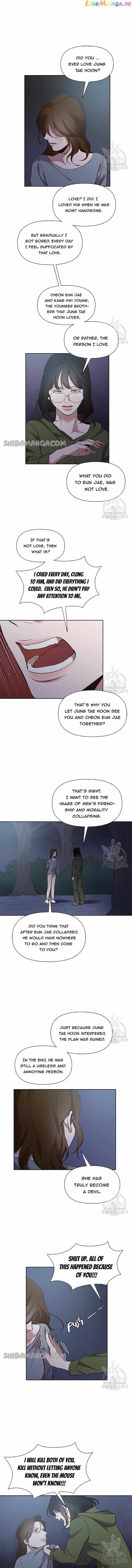 Read The Time When We Were Young chapter 44 image 9 on Lezhin