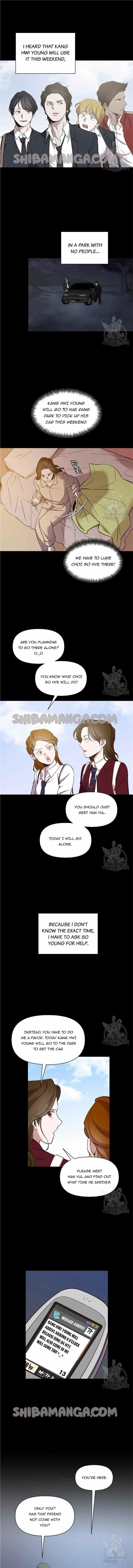 Read The Time When We Were Young chapter 45 image 1 on Lezhin