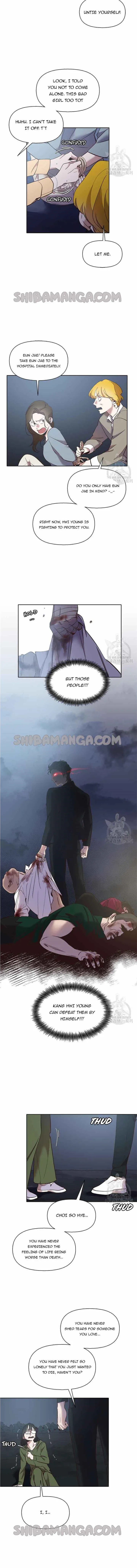 Read The Time When We Were Young chapter 45 image 5 on Lezhin