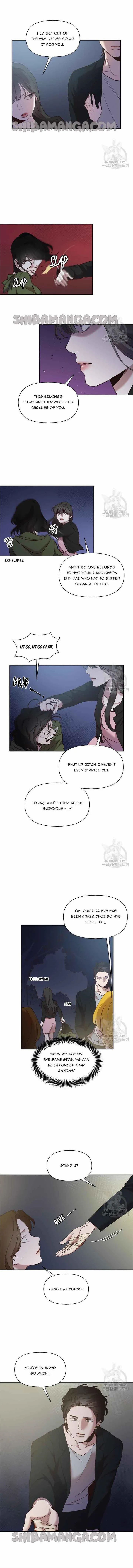 Read The Time When We Were Young chapter 45 image 6 on Lezhin