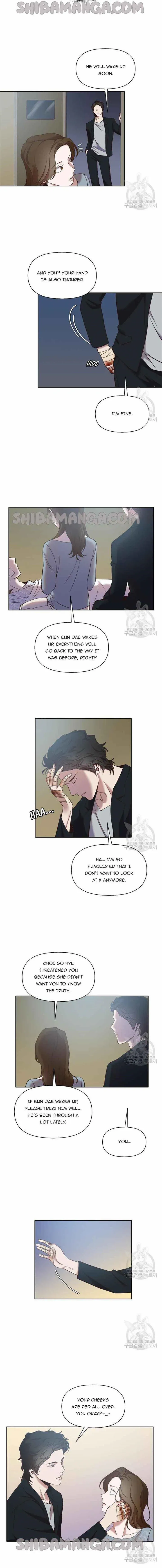 Read The Time When We Were Young chapter 45 image 8 on Lezhin