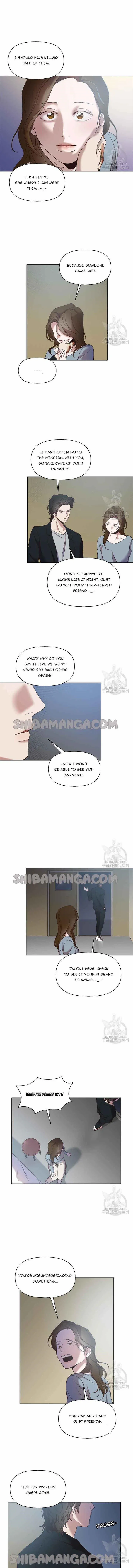 Read The Time When We Were Young chapter 45 image 9 on Lezhin