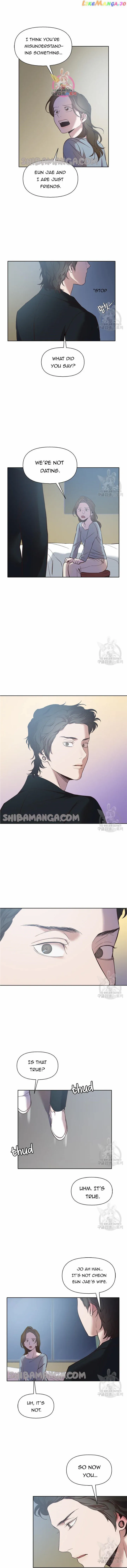 Read The Time When We Were Young chapter 46 image 1 on Lezhin