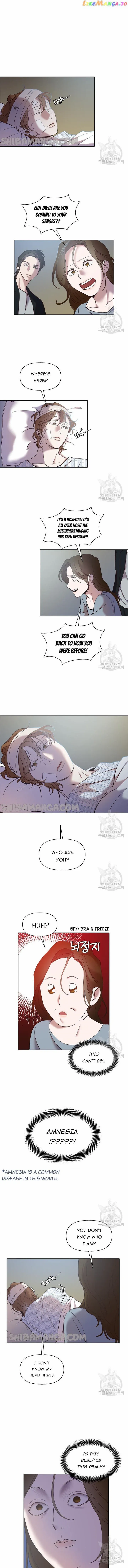 Read The Time When We Were Young chapter 46 image 2 on Lezhin