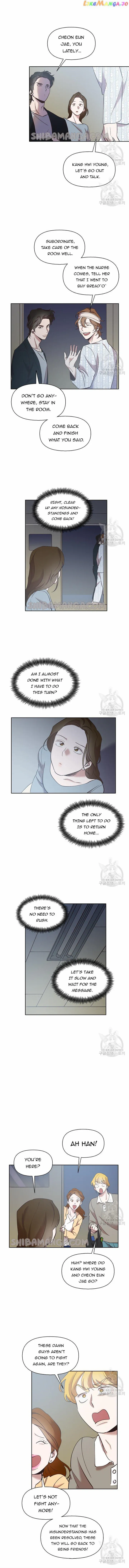 Read The Time When We Were Young chapter 46 image 4 on Lezhin