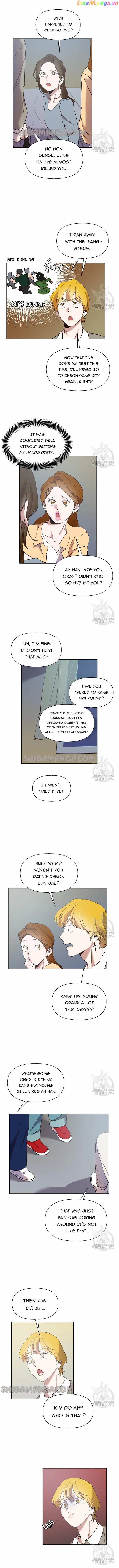 Read The Time When We Were Young chapter 46 image 5 on Lezhin