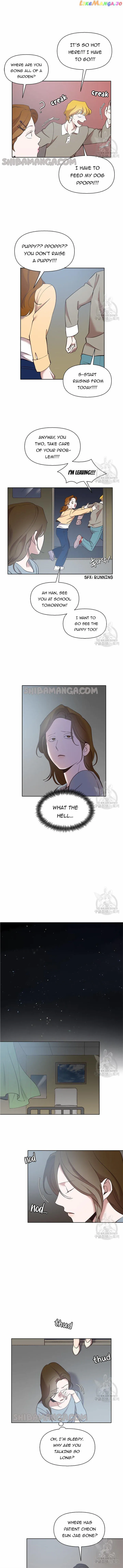 Read The Time When We Were Young chapter 46 image 6 on Lezhin