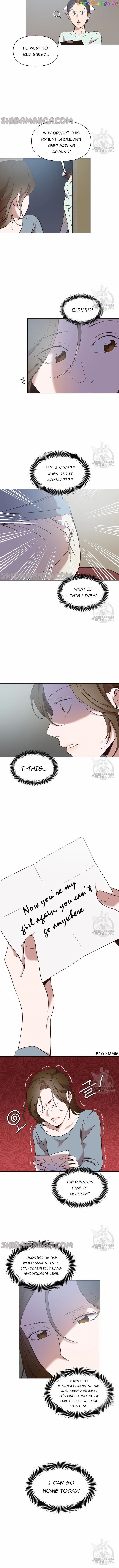 Read The Time When We Were Young chapter 46 image 7 on Lezhin