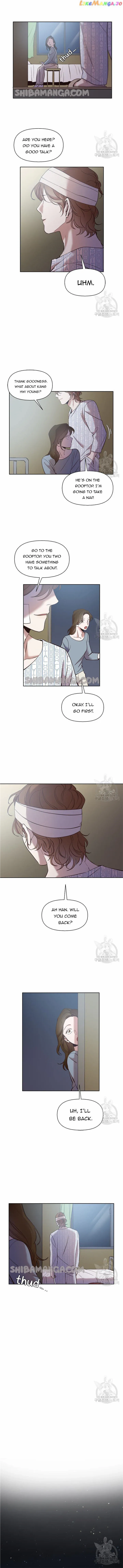 Read The Time When We Were Young chapter 46 image 8 on Lezhin