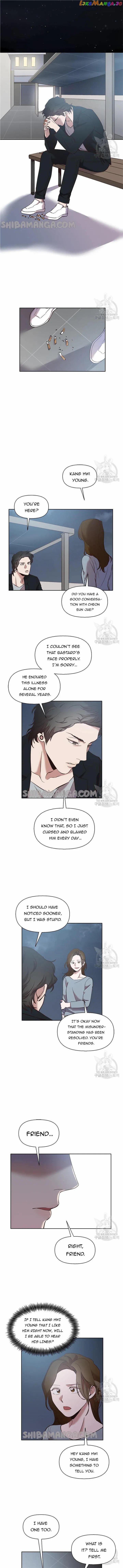 Read The Time When We Were Young chapter 46 image 9 on Lezhin