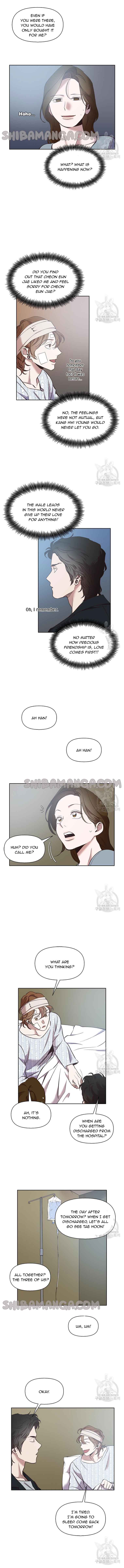 Read The Time When We Were Young chapter 47 image 1 on Lezhin
