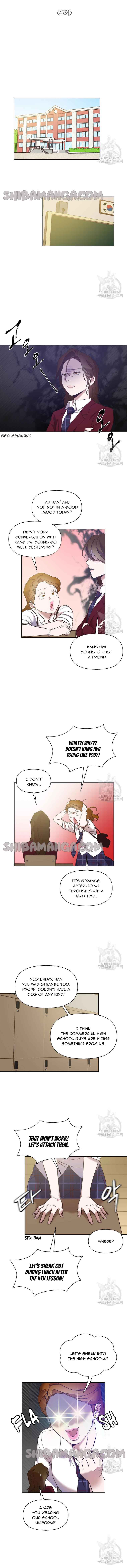 Read The Time When We Were Young chapter 47 image 3 on Lezhin