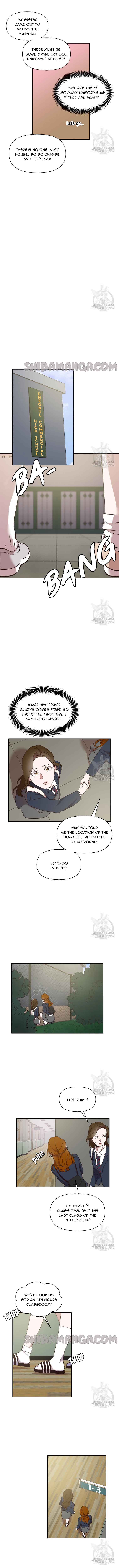 Read The Time When We Were Young chapter 47 image 4 on Lezhin