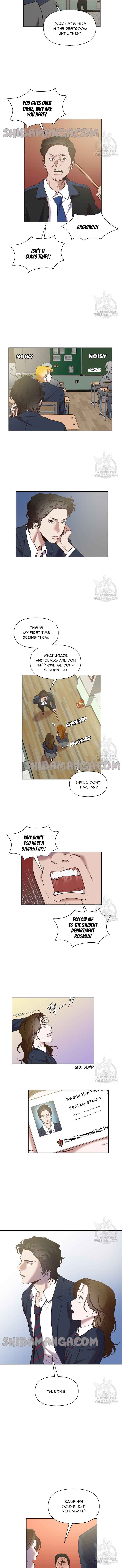 Read The Time When We Were Young chapter 47 image 6 on Lezhin