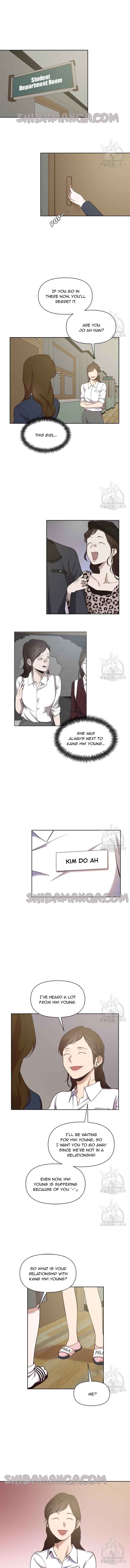 Read The Time When We Were Young chapter 47 image 8 on Lezhin