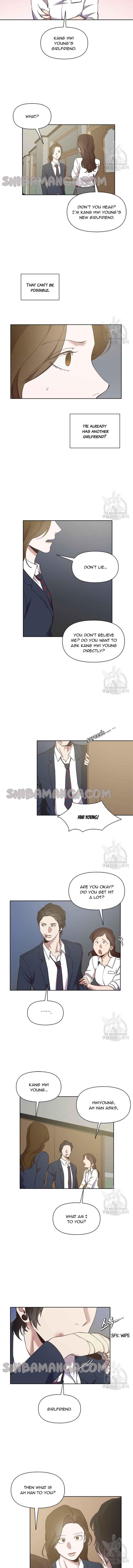Read The Time When We Were Young chapter 47 image 9 on Lezhin