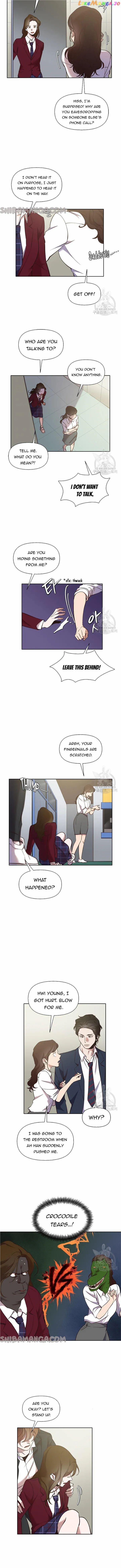 Read The Time When We Were Young chapter 48 image 3 on Lezhin