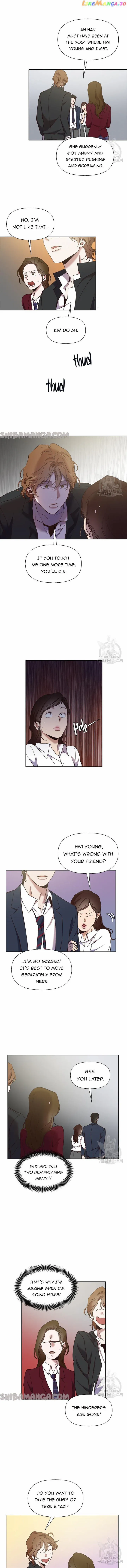 Read The Time When We Were Young chapter 48 image 4 on Lezhin