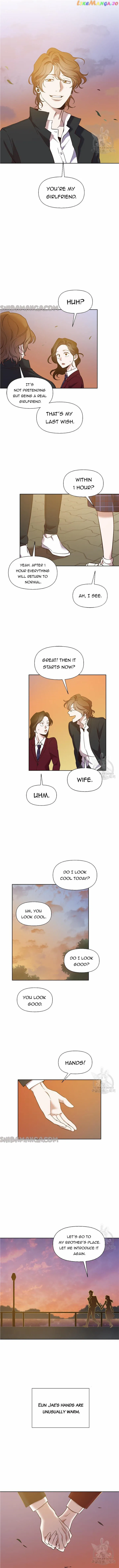 Read The Time When We Were Young chapter 48 image 6 on Lezhin
