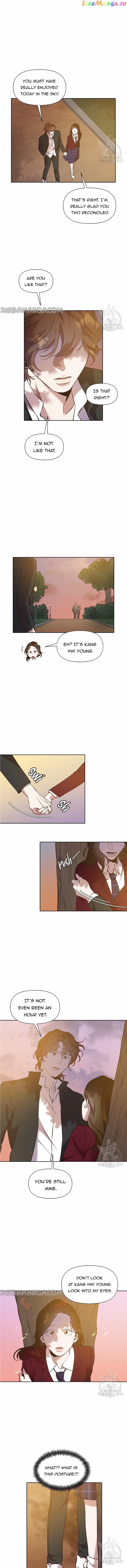 Read The Time When We Were Young chapter 48 image 8 on Lezhin
