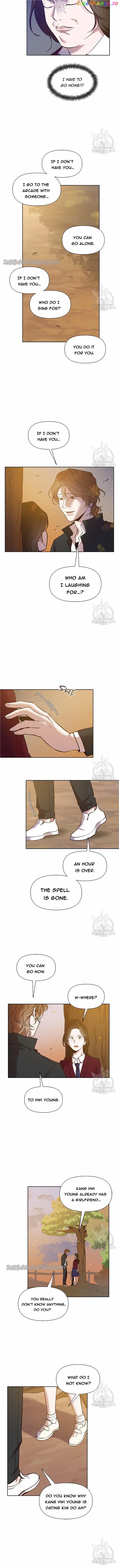 Read The Time When We Were Young chapter 49 image 1 on Lezhin