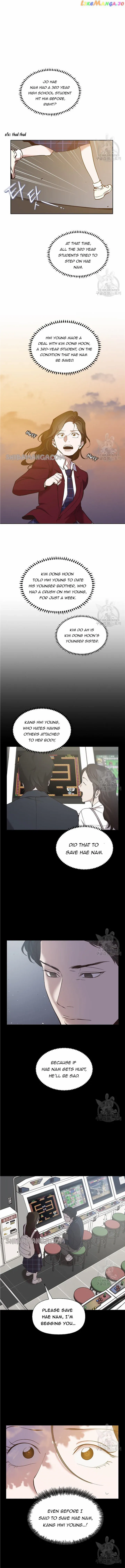 Read The Time When We Were Young chapter 49 image 3 on Lezhin