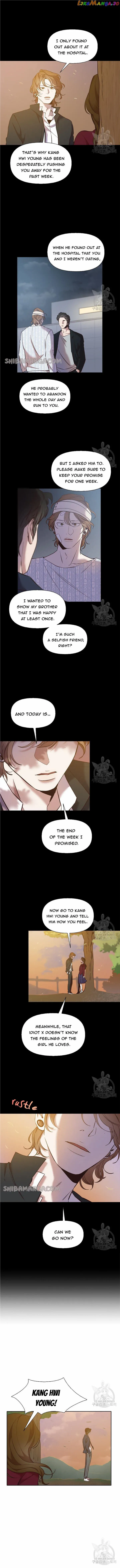 Read The Time When We Were Young chapter 49 image 4 on Lezhin