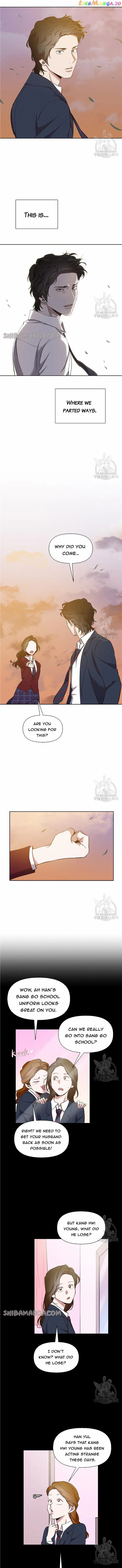 Read The Time When We Were Young chapter 49 image 5 on Lezhin