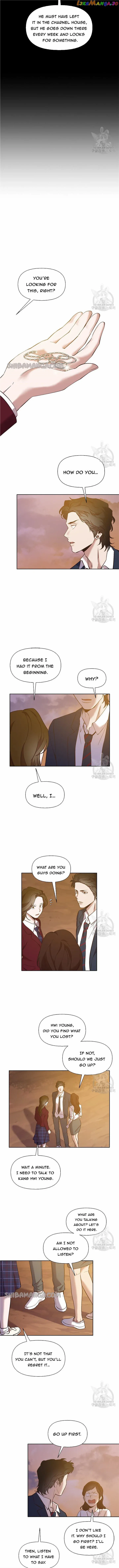 Read The Time When We Were Young chapter 49 image 6 on Lezhin