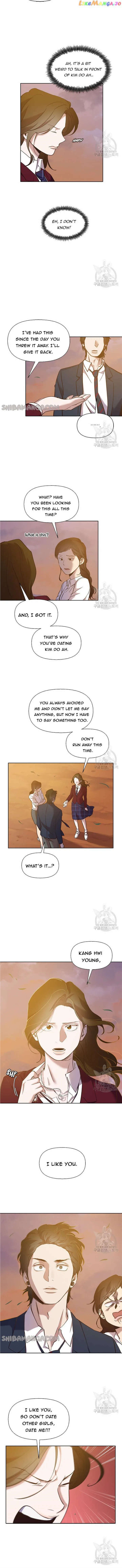 Read The Time When We Were Young chapter 49 image 7 on Lezhin