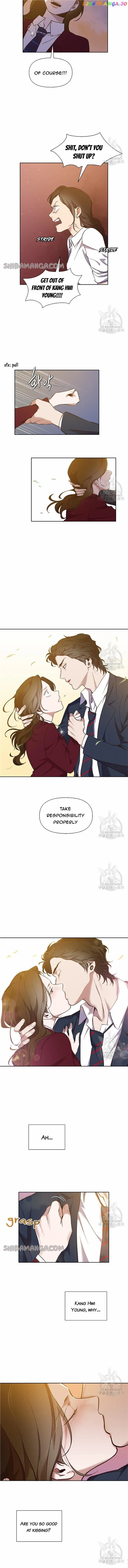 Read The Time When We Were Young chapter 49 image 9 on Lezhin