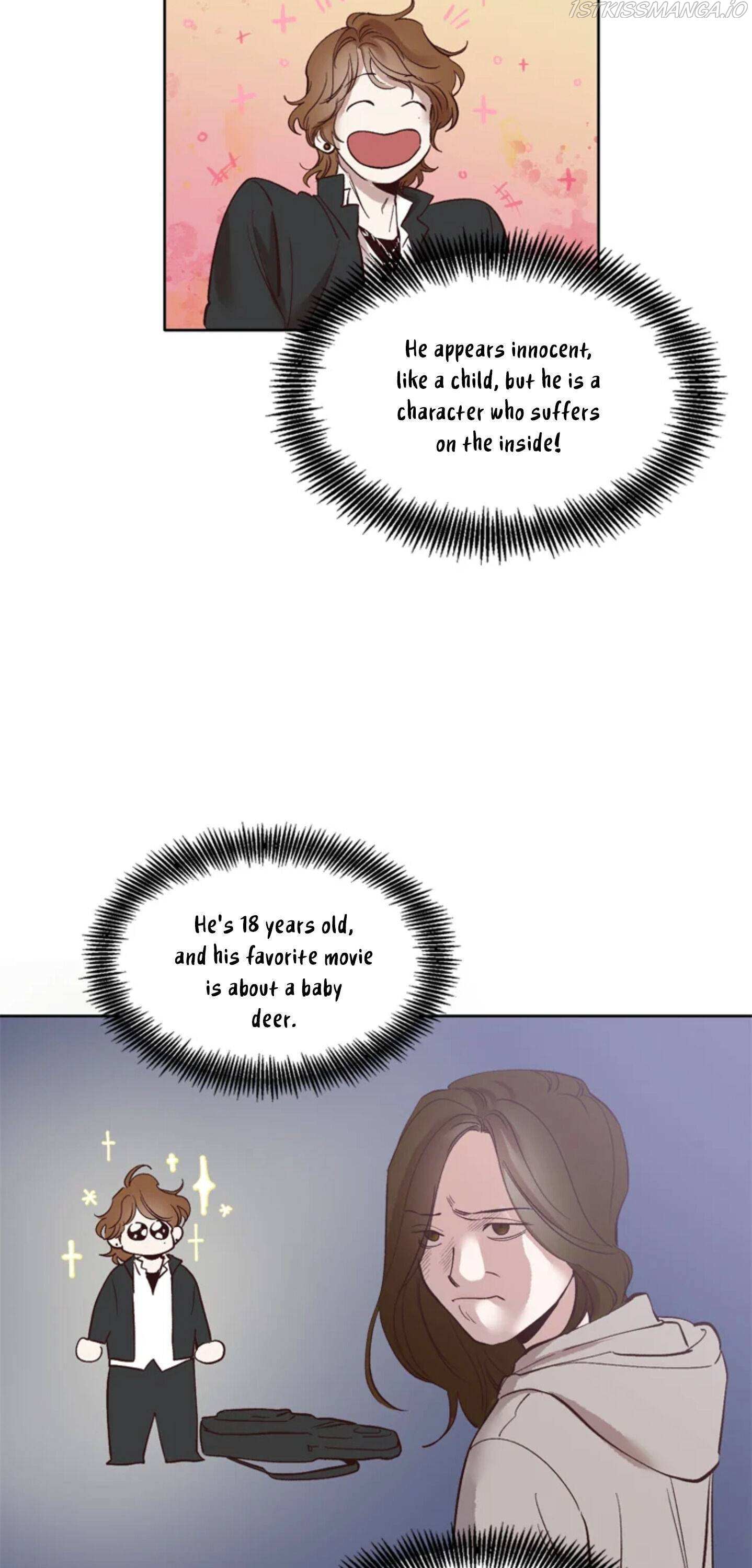 Read The Time When We Were Young chapter 5 image 11 on Lezhin
