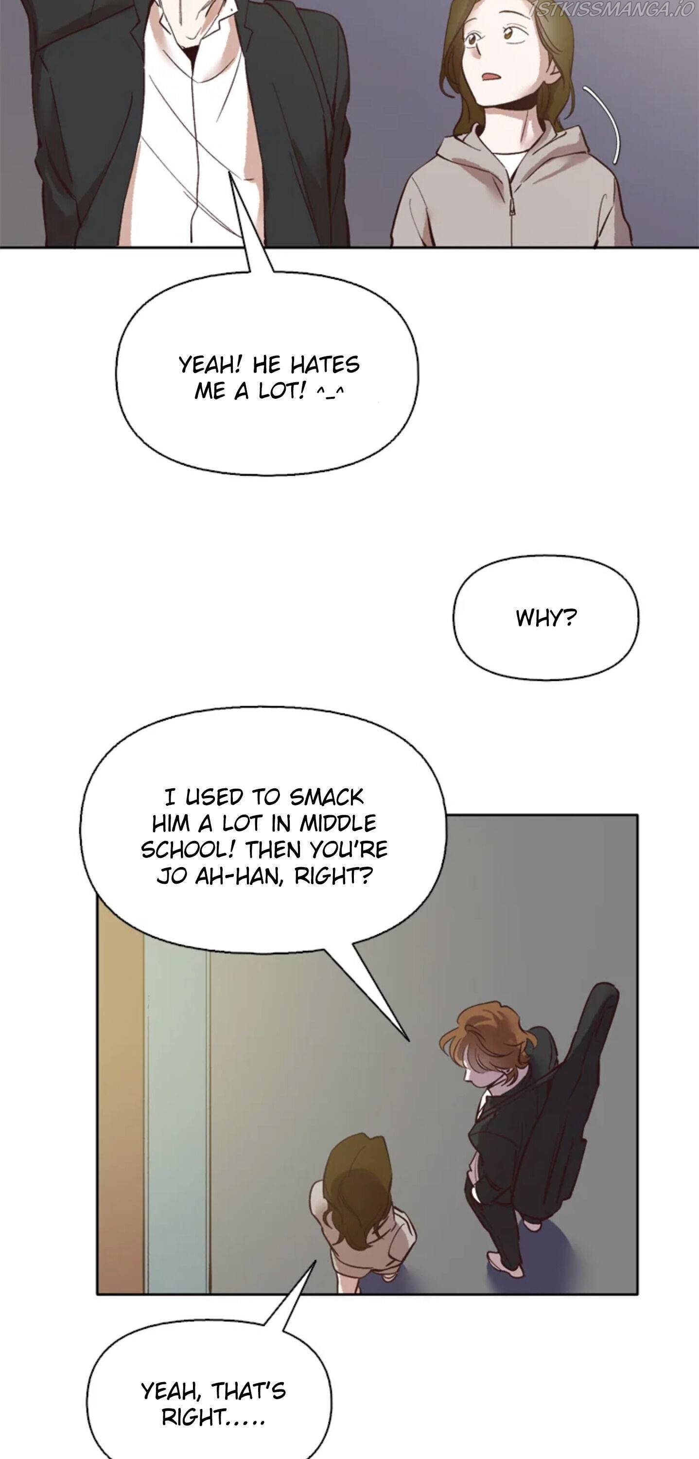 Read The Time When We Were Young chapter 5 image 16 on Lezhin