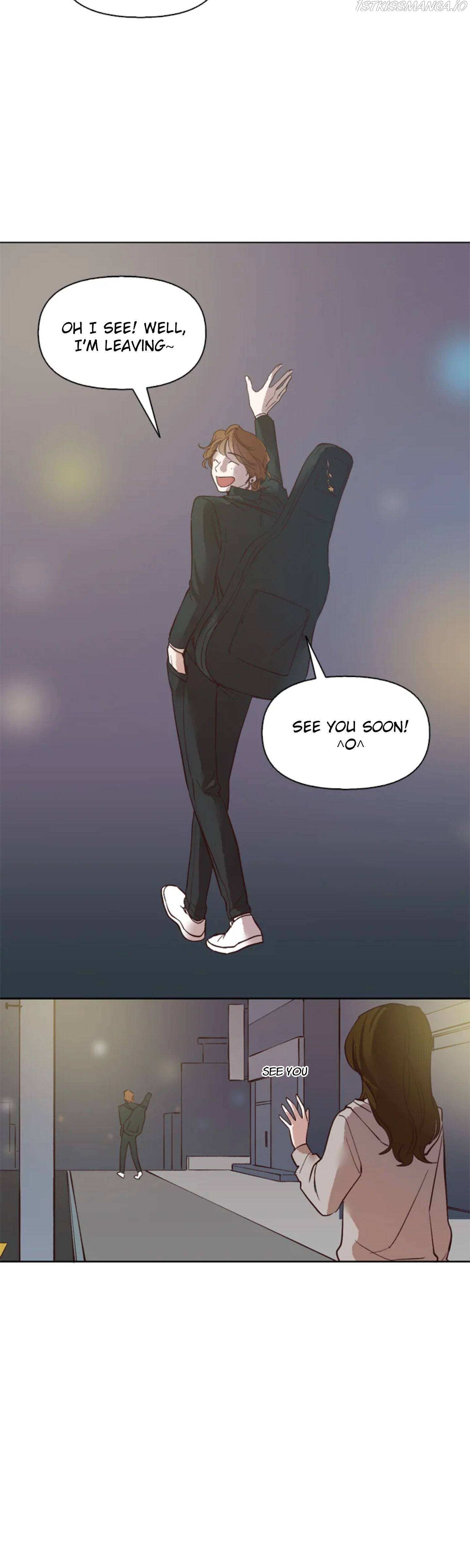 Read The Time When We Were Young chapter 5 image 17 on Lezhin