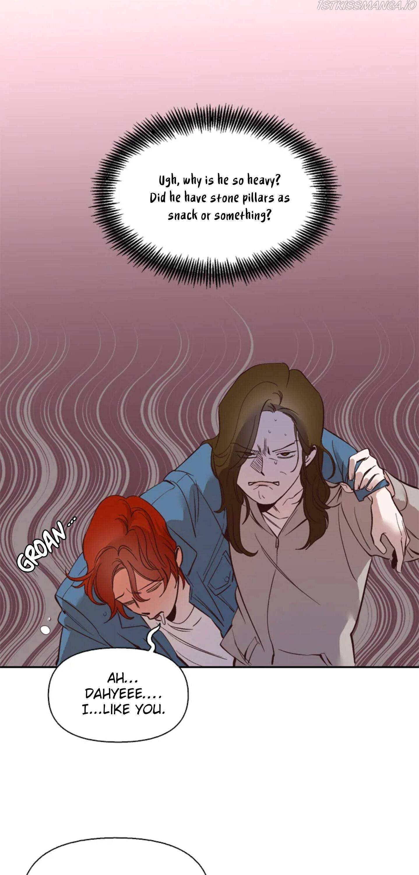 Read The Time When We Were Young chapter 5 image 22 on Lezhin
