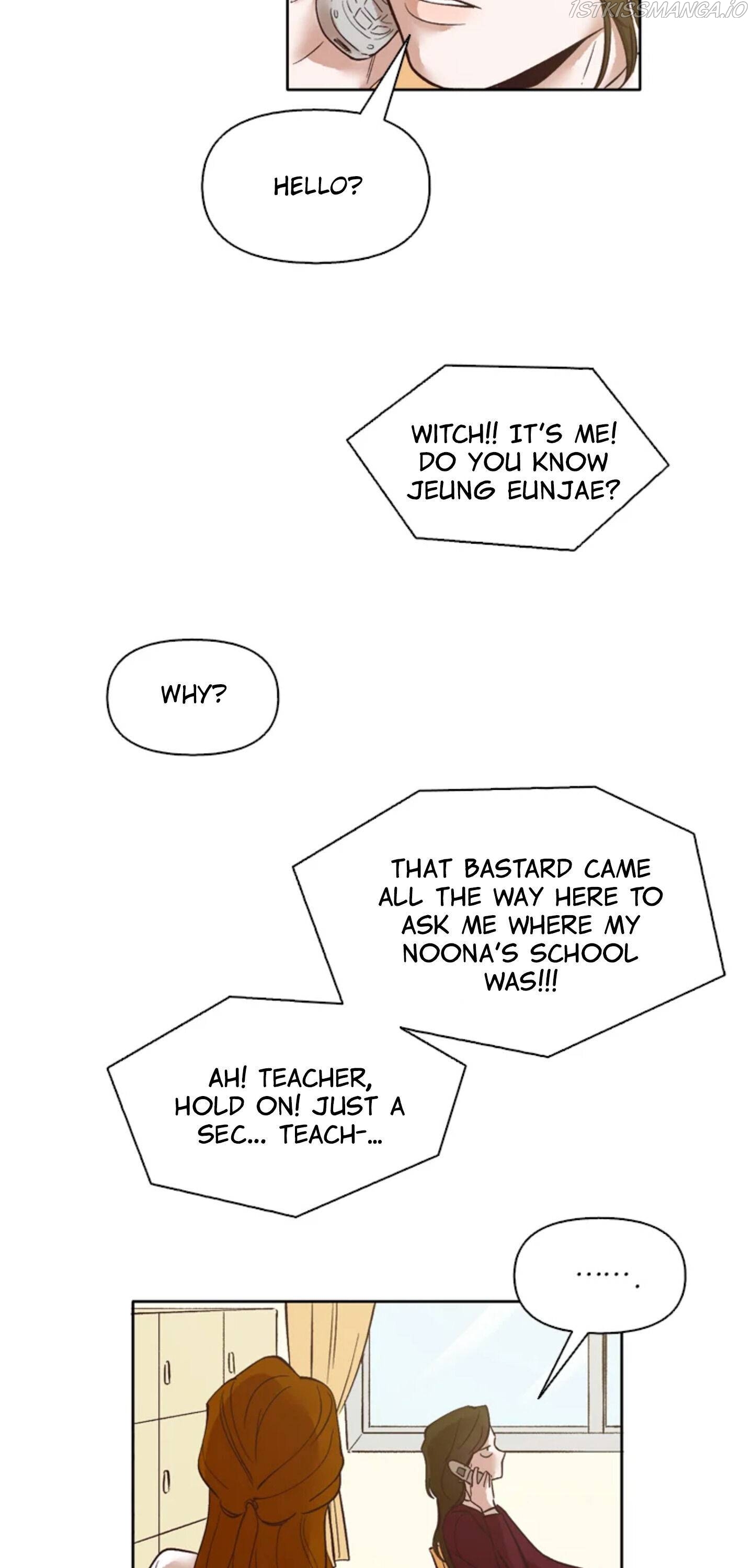 Read The Time When We Were Young chapter 5 image 32 on Lezhin