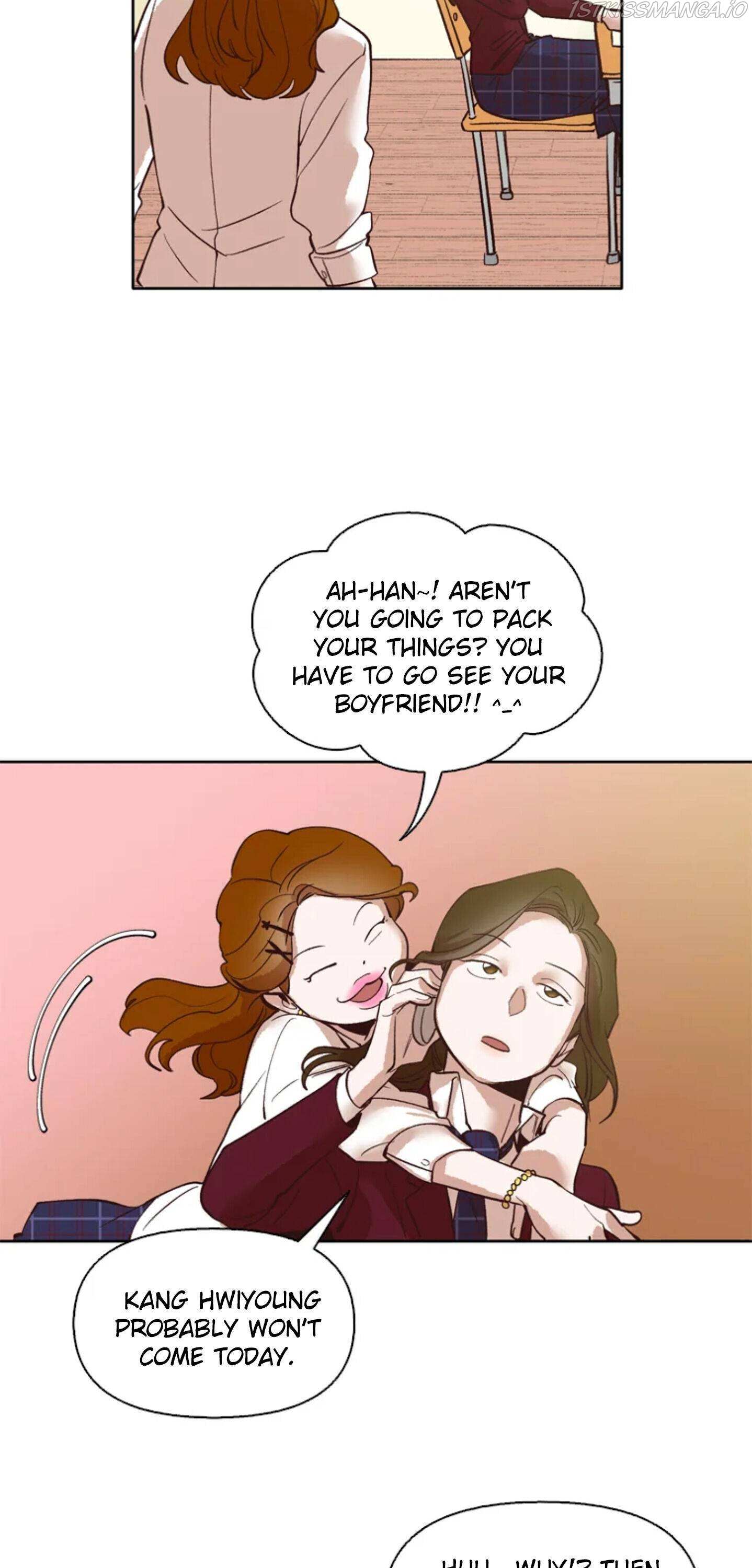 Read The Time When We Were Young chapter 5 image 33 on Lezhin