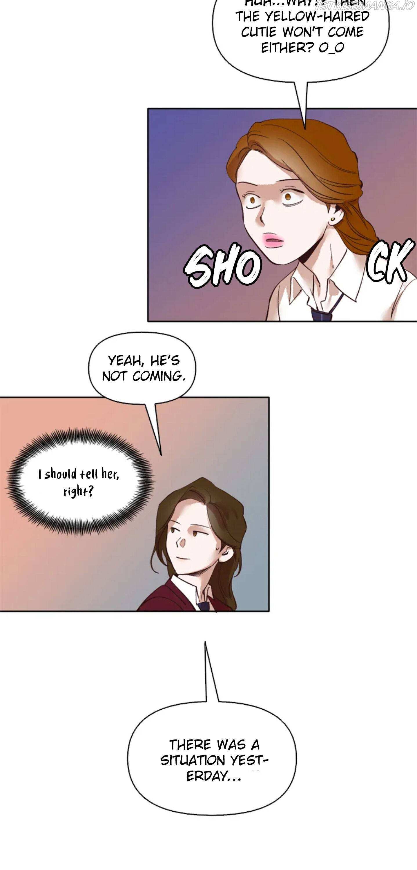 Read The Time When We Were Young chapter 5 image 34 on Lezhin