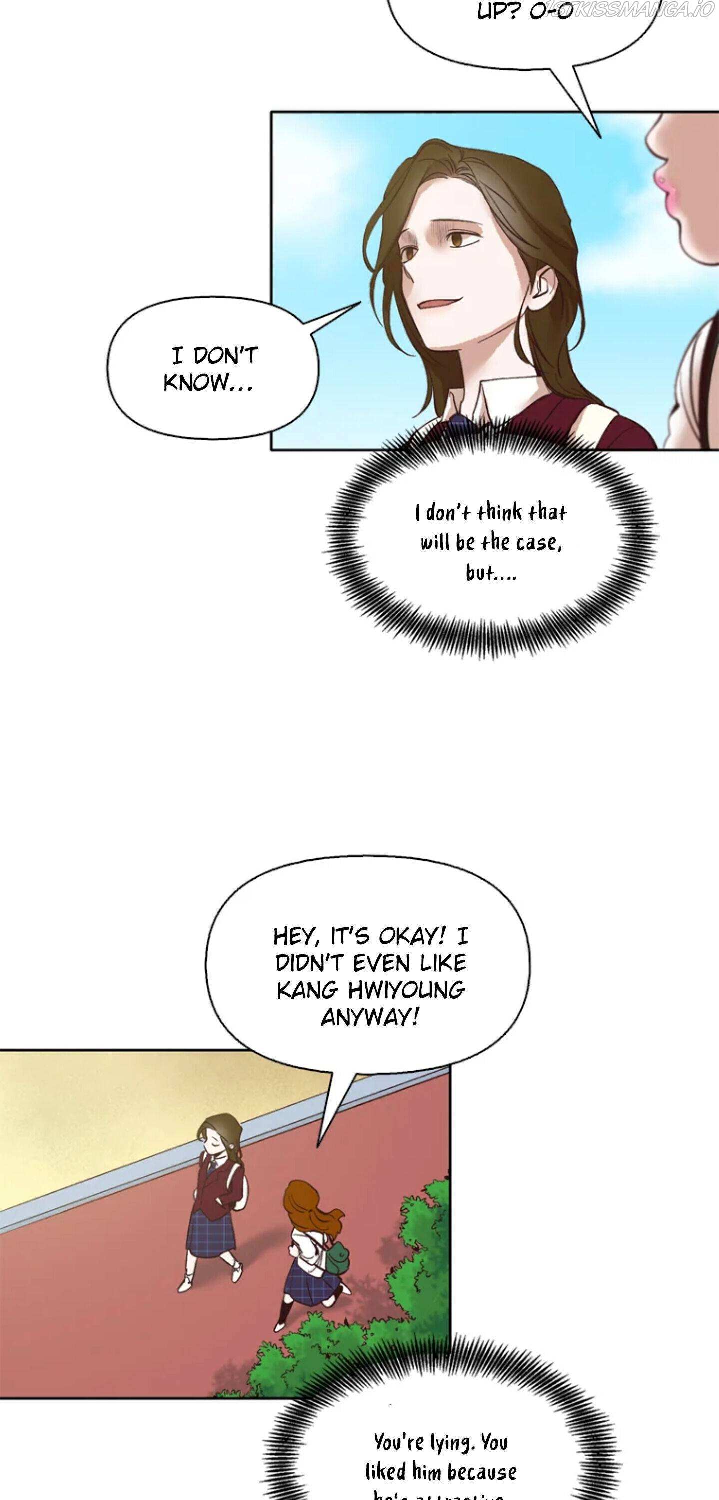 Read The Time When We Were Young chapter 5 image 36 on Lezhin