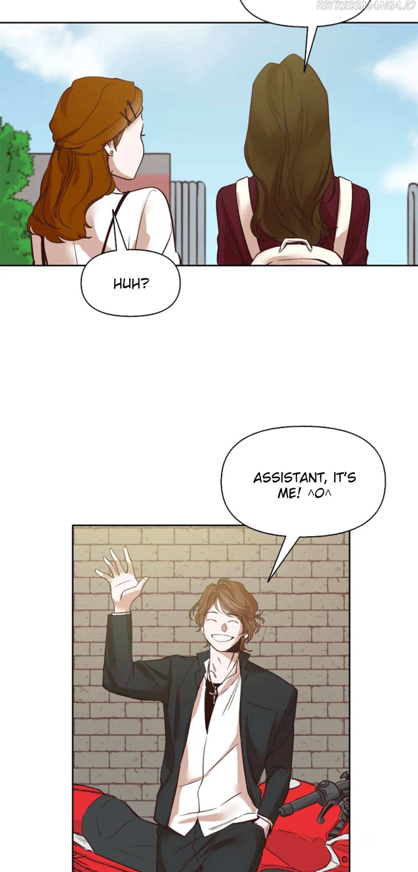 Read The Time When We Were Young chapter 5 image 38 on Lezhin